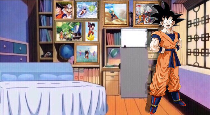 Goku on Twitter: Goku on Twitter: