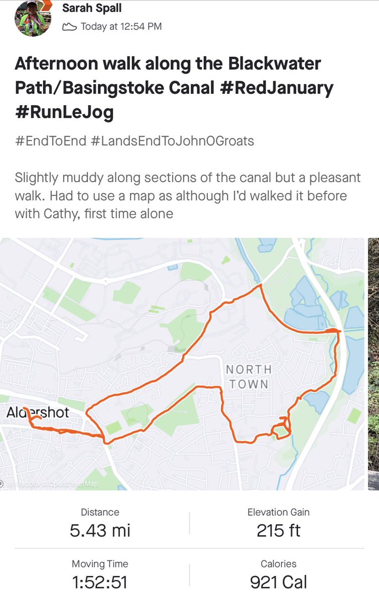 Sarah Spall tweet media