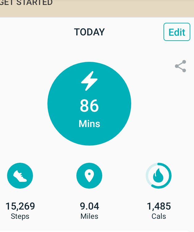 JGulden22's tweet photo. One would expect my legs to be hurting after this run but no it is my mind that hurts...so many thoughts and an epiphany! Now I know where to start! #GBPERUNCLUB #405challenge https://t.co/5qWQhkHpGY