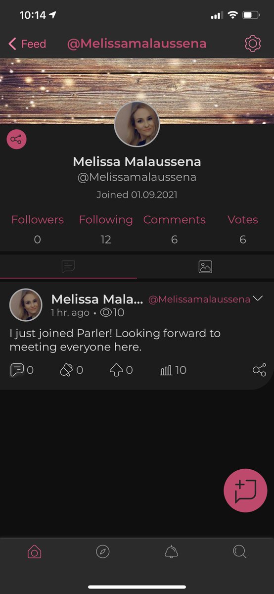 melmalaussena's tweet photo. #twexit #JoinParler https://t.co/6QAk9iHcRR