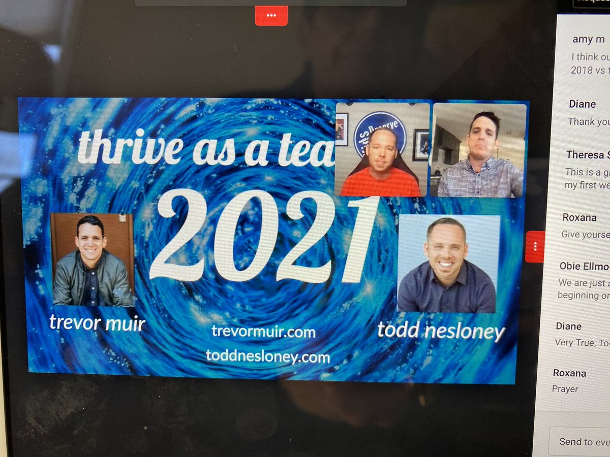 Some Saturday morning inspiration from one of my favorites!! <a href="/PrincipalKrich/">David Kricheff</a> <a href="/RandolphSchools/">Randolph Schools</a> <a href="/TrevorMuir/">Trevor Muir</a> <a href="/trathjen/">TR Rathjen</a>