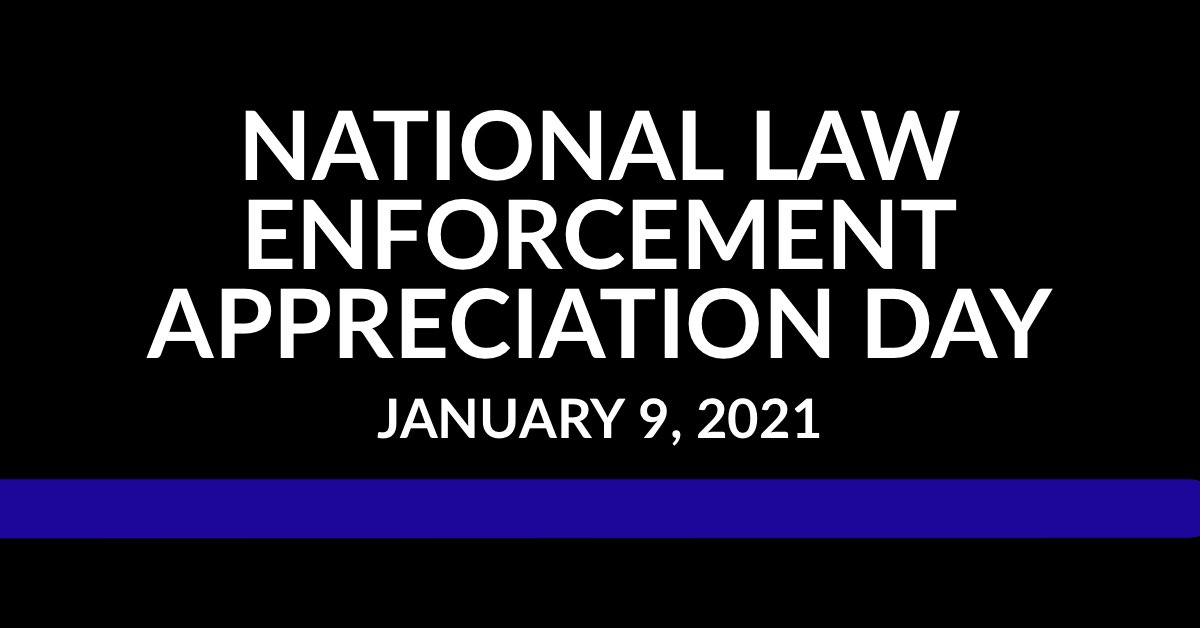 Franklin_Graham's tweet photo. Thank you to the men &amp; women in law enforcement who protect &amp; serve our communities day in &amp; day out. Their jobs aren’t easy &amp; their lives could be put in danger on their very next call. Our nation couldn’t function without them. #NationalLawEnforcementAppreciationDay https://t.co/zToxWb5eZ4