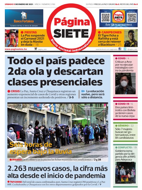 alexcontrerasb's tweet photo. Dramática situación por el #COVID19: avisos urgentes de plasma, súplicas por un espacio en los hospitales, se incrementan los anuncios necrológicos, la situación cada día es más dramática. Creo que es necesario postergar las elecciones @pagina_siete  @LosTiemposBol @ErbolDigital https://t.co/ekQmPXEYip