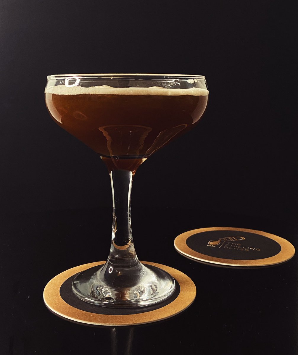chillingglassuk's tweet photo. Espresso Martini🥃☕️

Full Recipe Here: https://t.co/iF6MBz1xhl https://t.co/DHRqdyQLW9