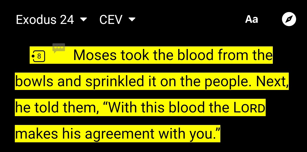 When God gave Moses the first convenant/testament, it wasn't in effect until He sprinkled blood on it.The blood of bulls and goats was what set the first covenant into motionSo a death was necessary to set the first covenant into motion