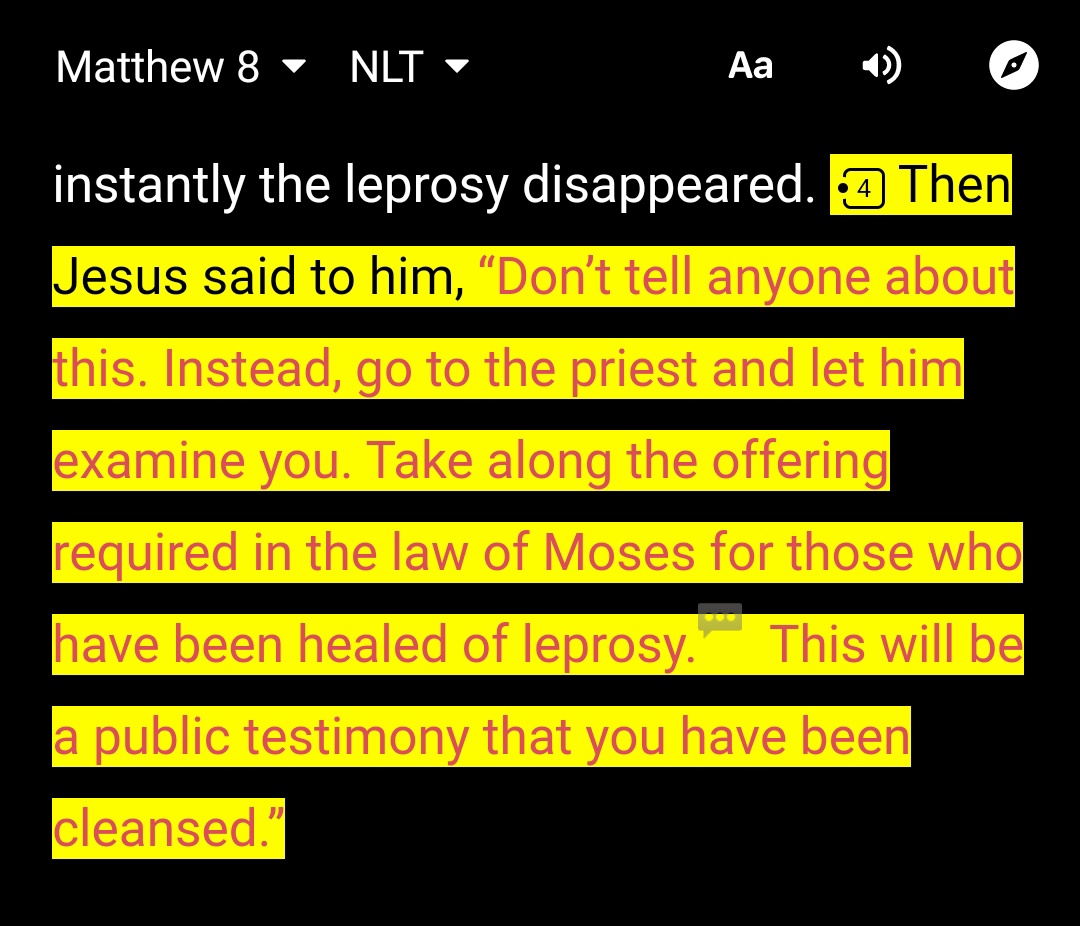 So Jesus have to die before before the New testament can come into playJesus didn't die until Mathew 27, Mark 15, Luke 23 and John 19So everything before then was old testament. Jesus lived in the old testament tooIn a sense Mathew, mark, Luke & John are under old testament