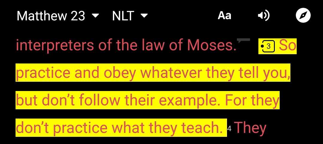 So Jesus have to die before before the New testament can come into playJesus didn't die until Mathew 27, Mark 15, Luke 23 and John 19So everything before then was old testament. Jesus lived in the old testament tooIn a sense Mathew, mark, Luke & John are under old testament