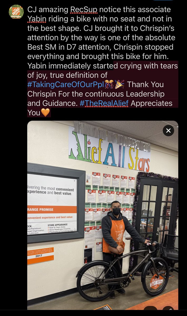 Home584's tweet photo. Doing The Right Thing, Going above and Beyond. Showing Appreciation Goes Along Way. #TheAliefWay #584Style #PowerOfTheGulf https://t.co/d61oVS7Uxv