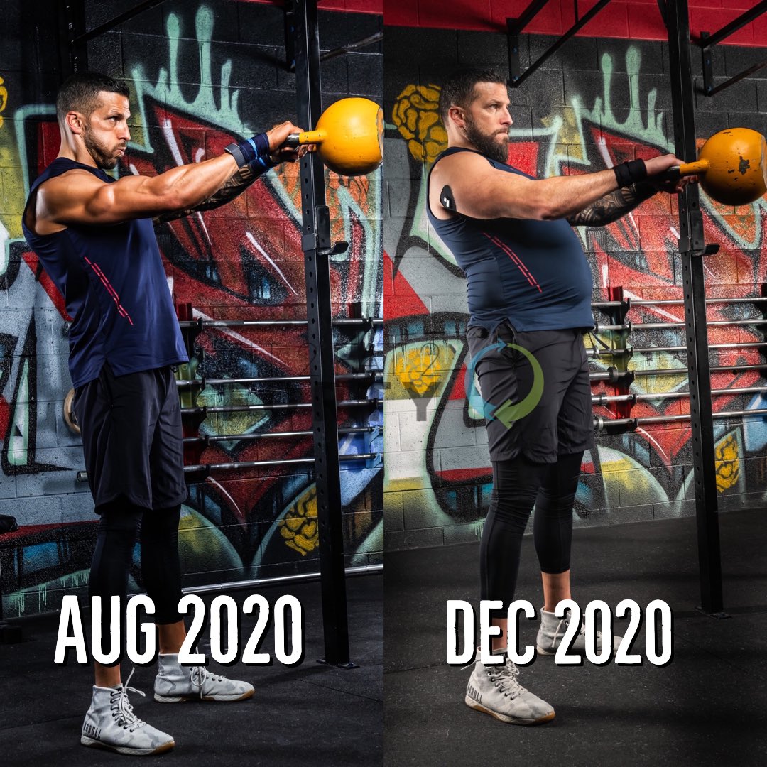 fit2fat2fit's tweet photo. A lot can happen in 4 months. π³π³π³
I gained 62 lbs during my #fit2fat2forty journey!
Now itβs time to get #back2fit
Join me: https://t.co/Qlv1iEohV9 https://t.co/R9mseEeldN