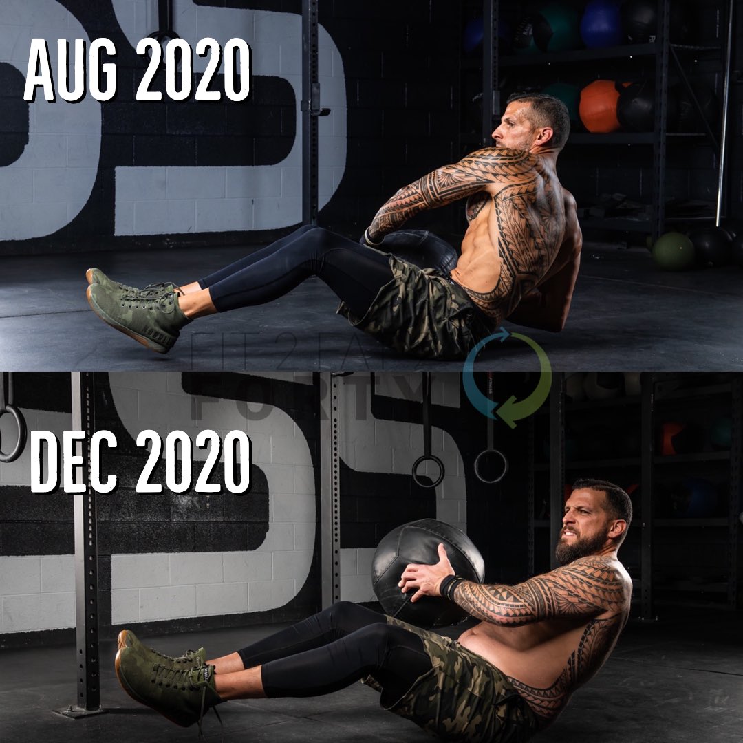 fit2fat2fit's tweet photo. A lot can happen in 4 months. π³π³π³
I gained 62 lbs during my #fit2fat2forty journey!
Now itβs time to get #back2fit
Join me: https://t.co/Qlv1iEohV9 https://t.co/R9mseEeldN