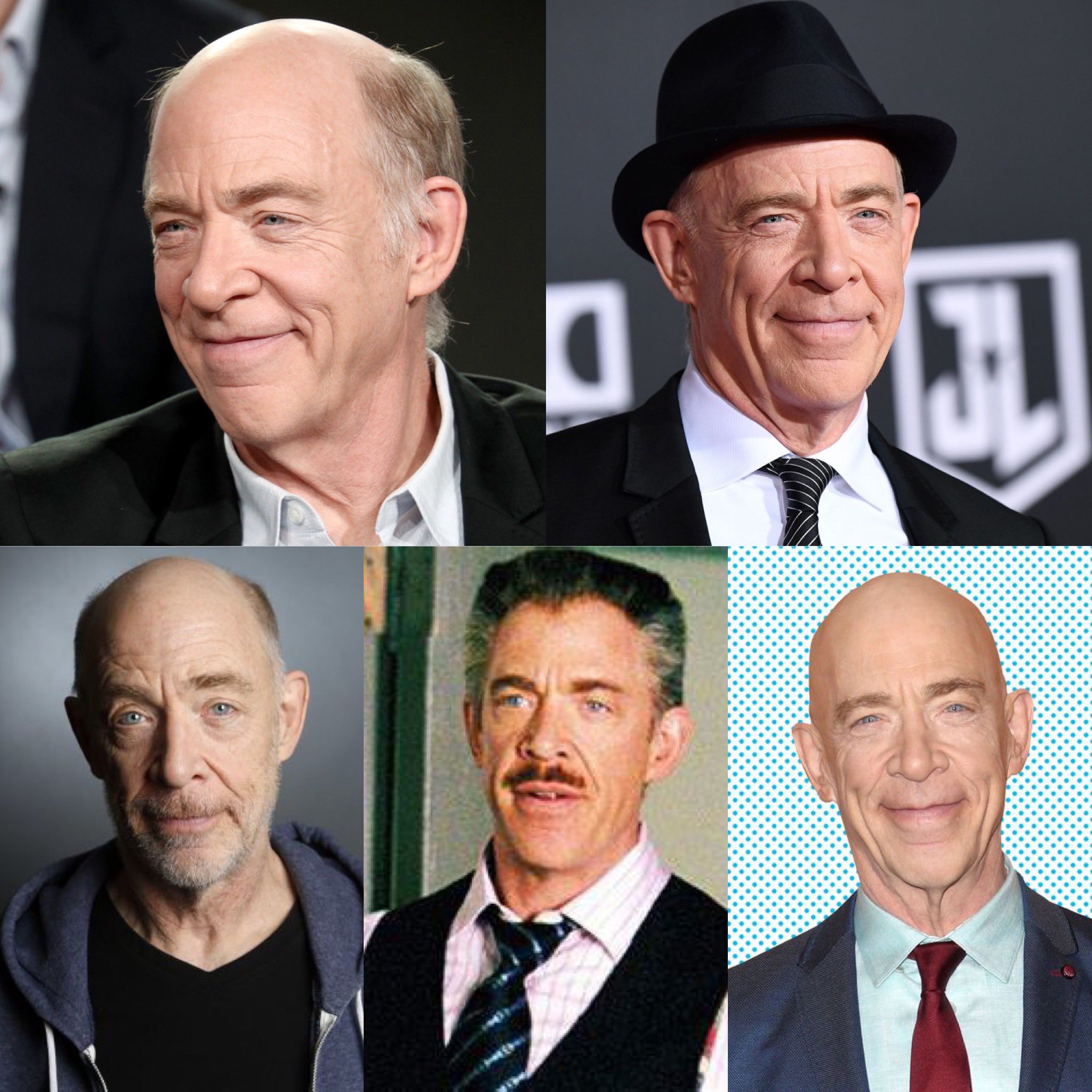 Happy 86 birthday to J.K Simmons . Hope that he has a wonderful birthday.        