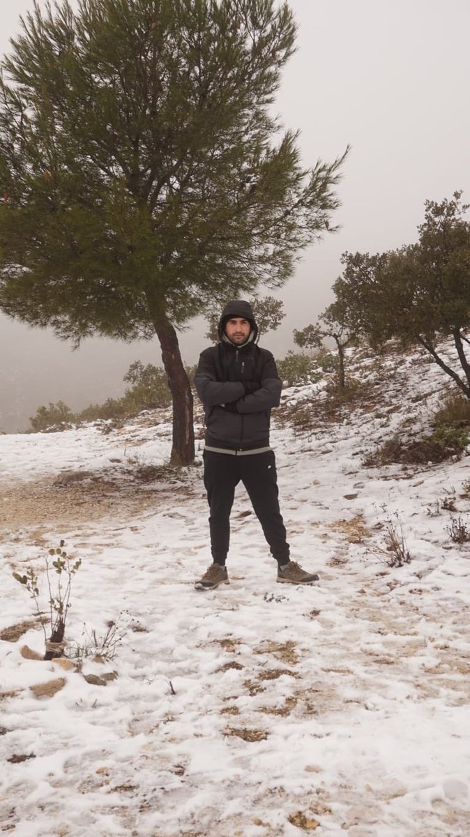 XimoGandia7's tweet photo. 🥶❄️☃️ https://t.co/8cywbUctgH