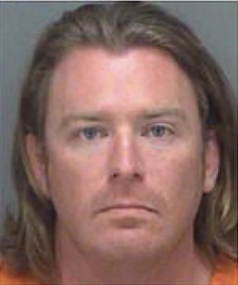 FriendEden100's tweet photo. Stay-at-home dad is arrested for stealing Nancy Pelosi's lectern 
Adam Johnson, 36, was arrested by federal marshalls in Florida on Friday, &amp; is currently being held at the Pinellas County Jail. He’s not smiling now! https://t.co/Vjvmhl7mk7