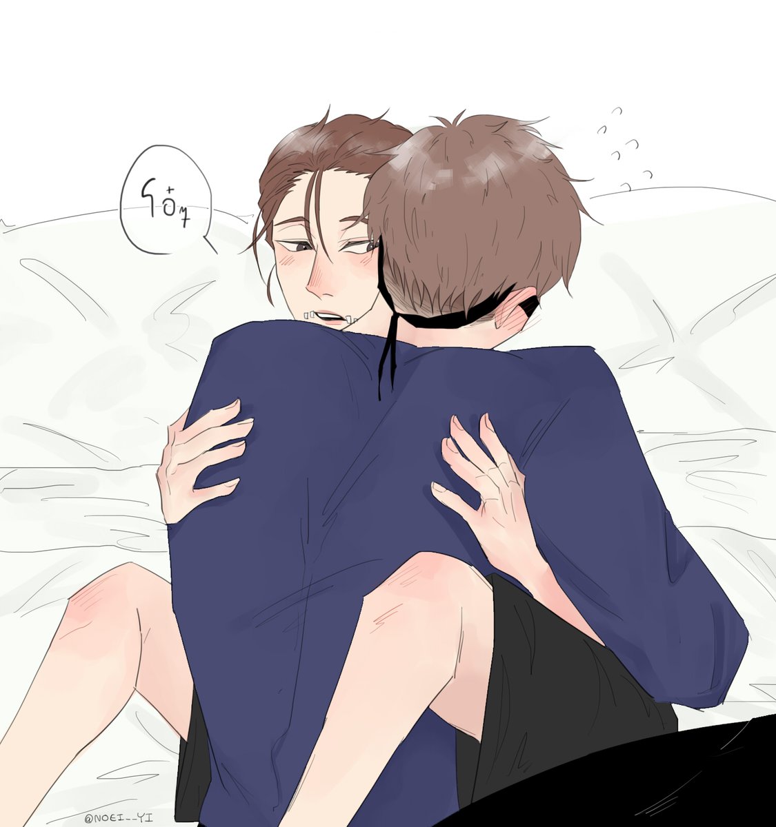 Noei__Yi's tweet photo. วันเด็กโอ๋เด็ก
#Elinaib #divinary https://t.co/fiIRQ4QsXP