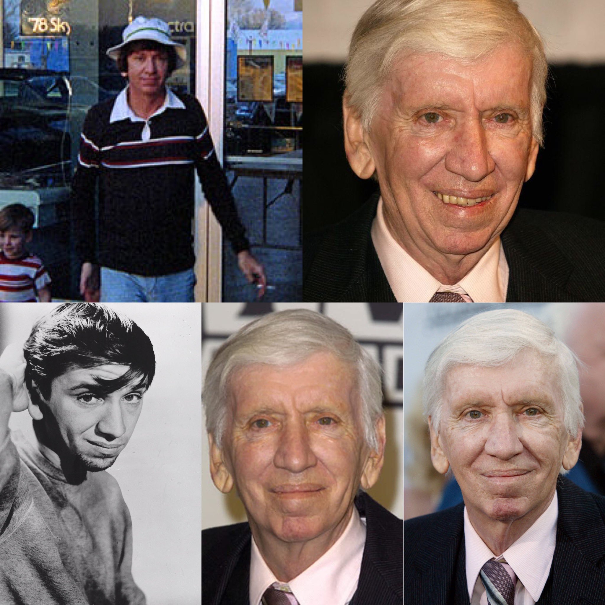 Happy 86 birthday to Bob Denver up in heaven. May he Rest In Peace.  