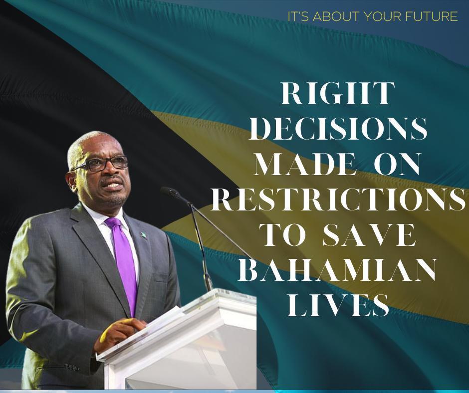 fnmbahamas's tweet photo. #FightingForYourFuture 🇧🇸 https://t.co/ROt3W0MQqK