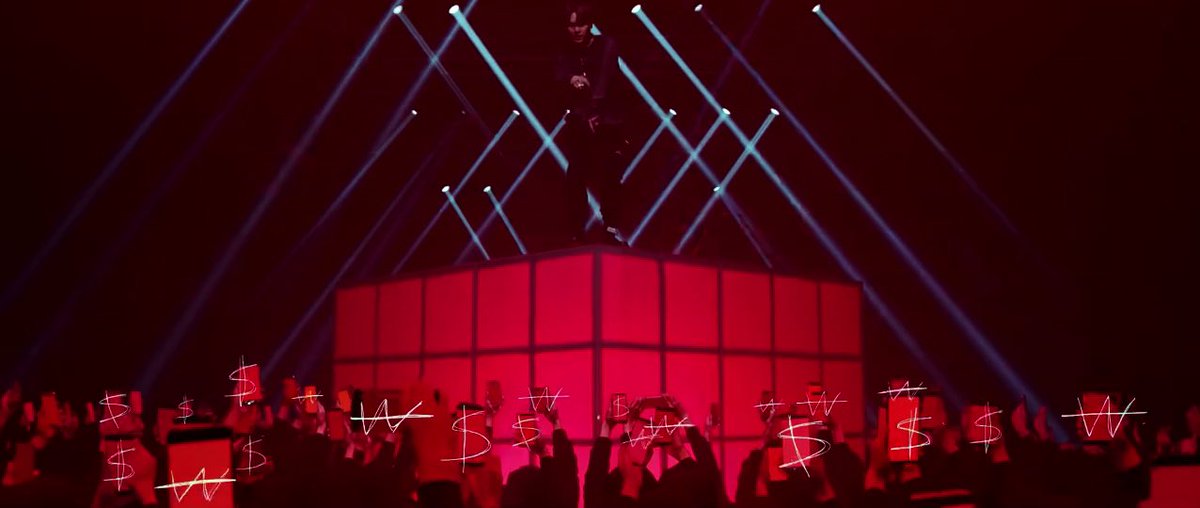 the yse of horror cinematography in interlude: shadow - a thread