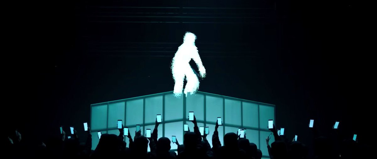 the yse of horror cinematography in interlude: shadow - a thread