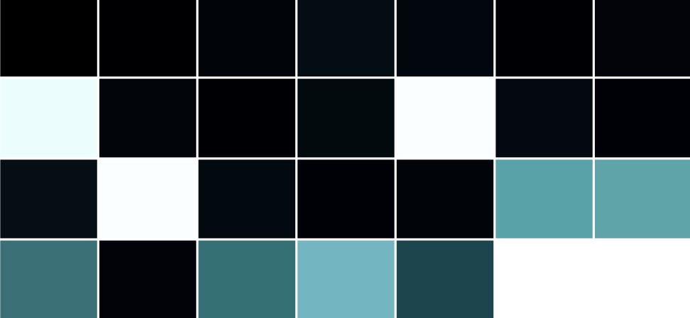 the yse of horror cinematography in interlude: shadow - a thread