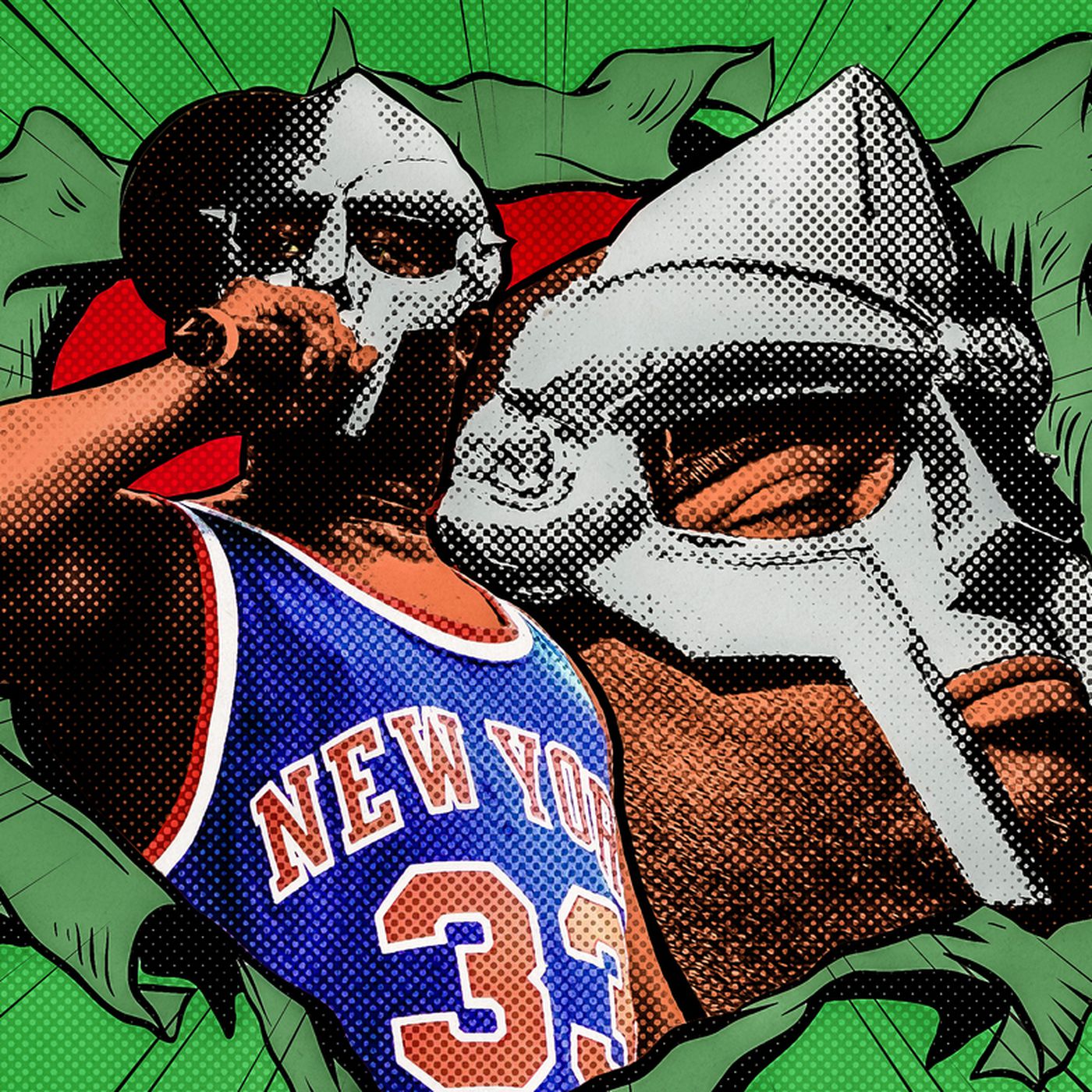 Happy Birthday MF DOOM 
Xev Love
Daniel Dumile
Vaudeville Villain 
We will miss you. 