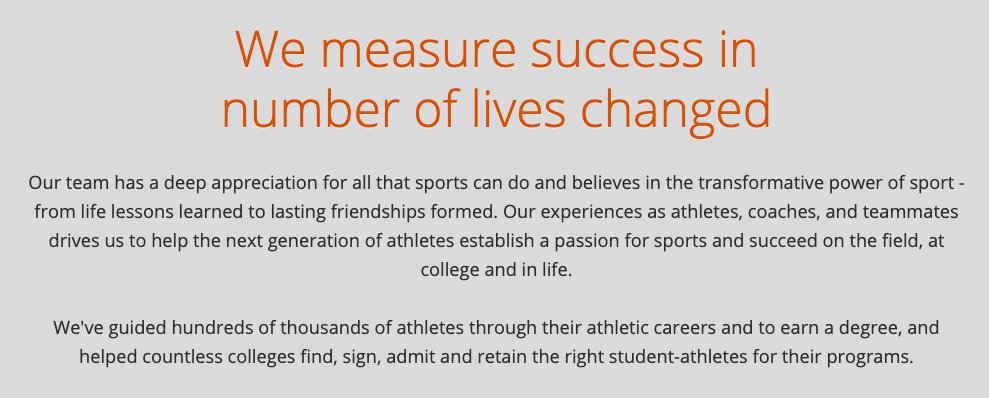 NelsonGord's tweet photo. One hour until our #ABCA2021 Expo Theatre Presentation: "The Million Dollar Minute"
At @ncsa, one of our core values is #GiveBack
We need your help in providing student athletes for our #AllInAward!
๐จโ๐ปhttps://t.co/iLFf1s3CDg
Then send to 3 others you trust will do the same! https://t.co/eVoeyXDKLk