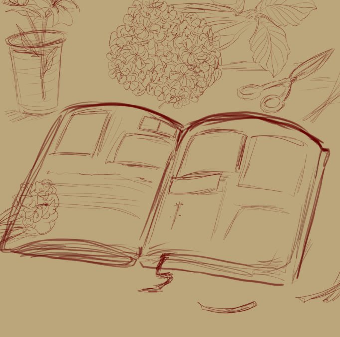 maigokori's tweet photo. Doodle Dump #2 https://t.co/INiwLby8PH
