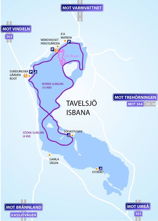 Het nieuwe seizoen is vandaag officieel geopend. De ijsbaan van Tavelsjö is dit jaar 14 kilometer lang: een noordelijke lus van 10 km en een zuidelijke van 4 km. We hopen buitenlandse bezoekers weer te kunnen verwelkomen in betere tijden! #schaatsen #natuurijs #zweden