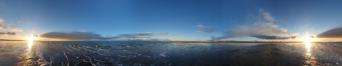 Havenlust's tweet photo. Sunset One Minute Ago🌞☀️ https://t.co/Xr1rA8KVpP