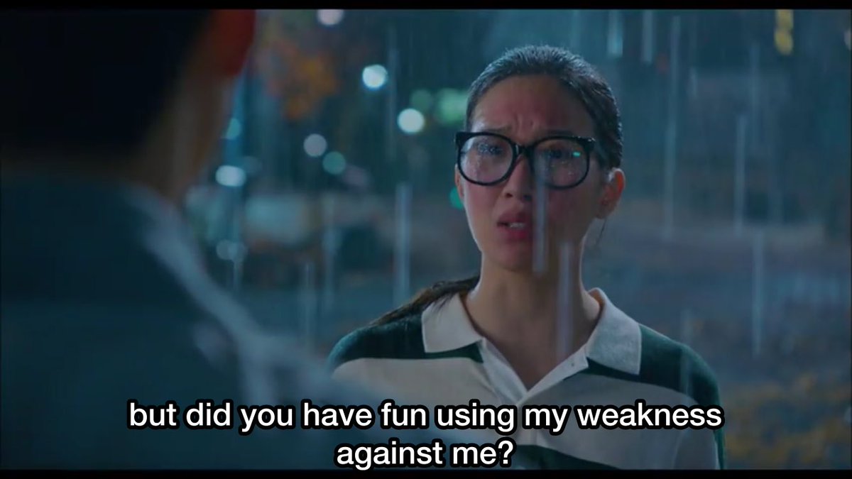 he knew he hurt her and so he apologized for it