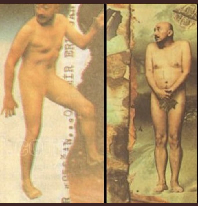 <a href="/BirGun_Gazetesi/">BirGün Gazetesi</a> Zeki Mürenin böyle bir albüm kapağı yok..😊