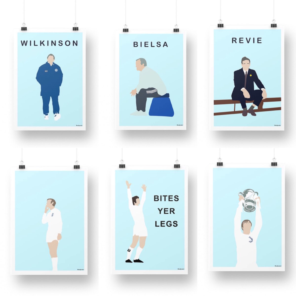 emilyrender's tweet image. CALLING ALL LEEDS FANS 

Hello Everyone!
I’ve done some drawings throughout lockdown and very excited to announce they are now on sale!

FOLLOW, RETWEET &amp;amp; TAG a Leeds fan for your chance to WIN a print of your choice 😊

Link below 👇🏻
etsy.me/2XnrCTX

#lufc #LeedsUnited
