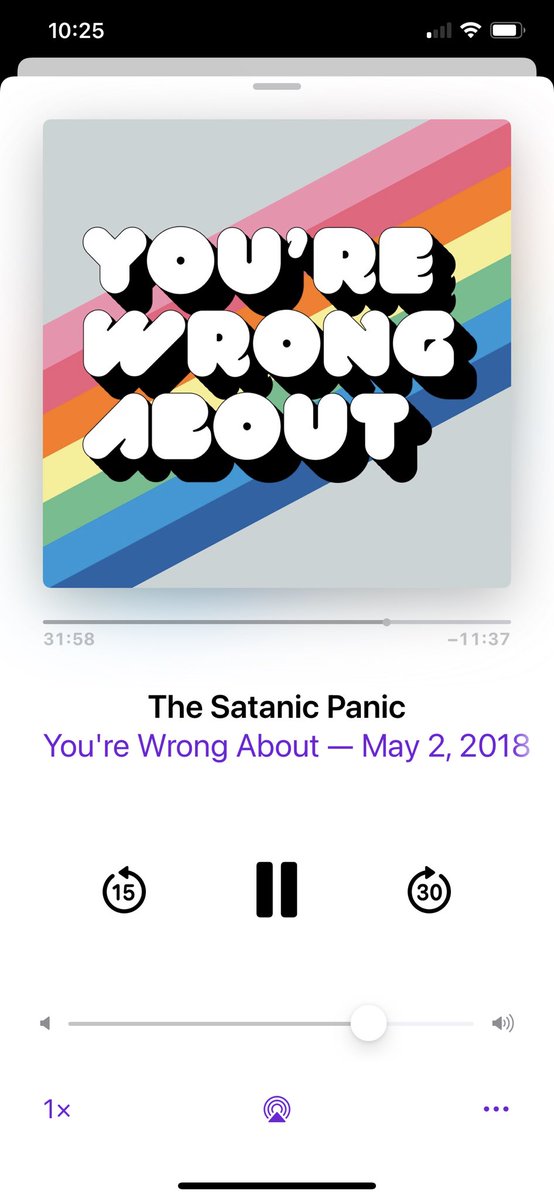 If you were one of the children involved in this in the 80s hmu. I have some follow up questions.