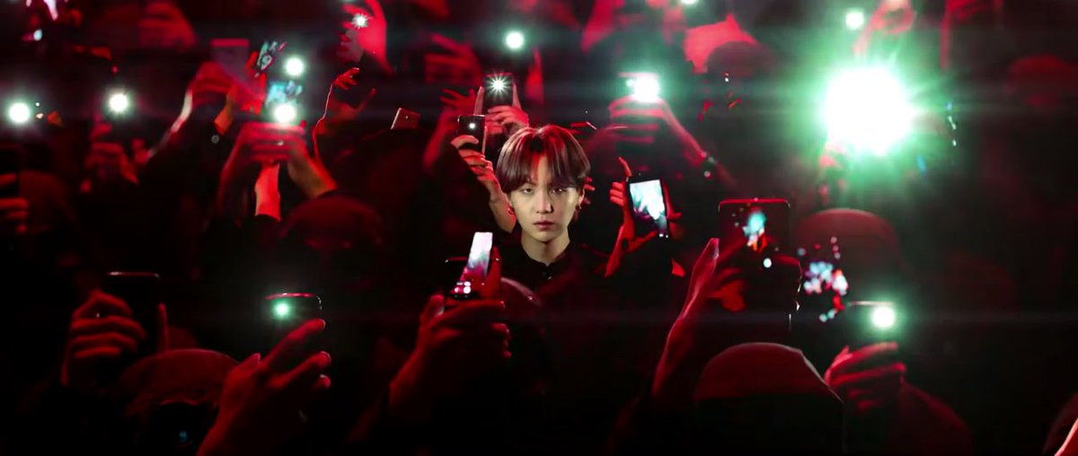 and that one has to accept the bad hidden parts of ourselves to feel more whole as a person, not at war with ourselves anymore.  #1YearWithShadow