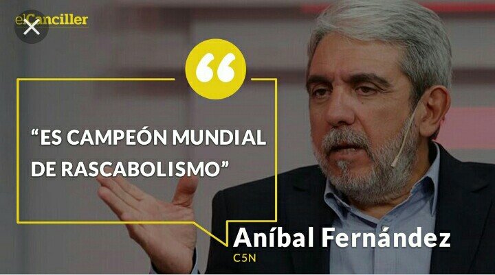 MaragaValentin's tweet photo. "No te insulto, te describo". 

Feliz cumpleaños @FernandezAnibal, gracias por estas joyitas. 

#AnibalCumple https://t.co/1Qfxm4N9TJ