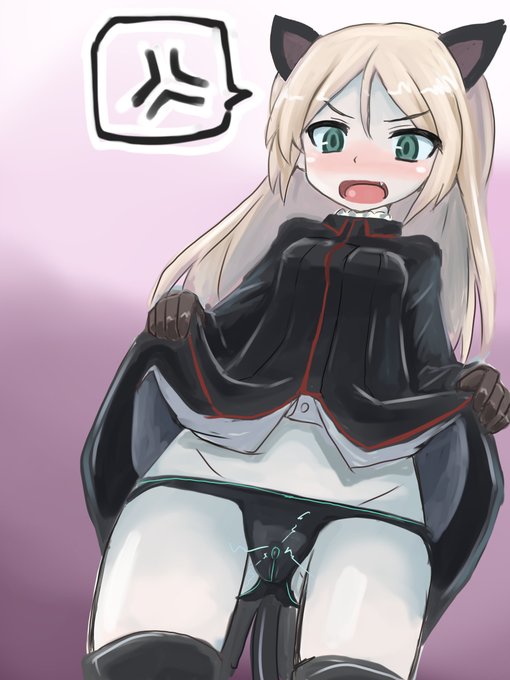 髭侍へ科せられた負債は『ハインリーケ・プリンツェシン・ツー・ザイン・ウィトゲンシュタインのたくし上げ』絵です

新兵器には不都合がつきものです。 