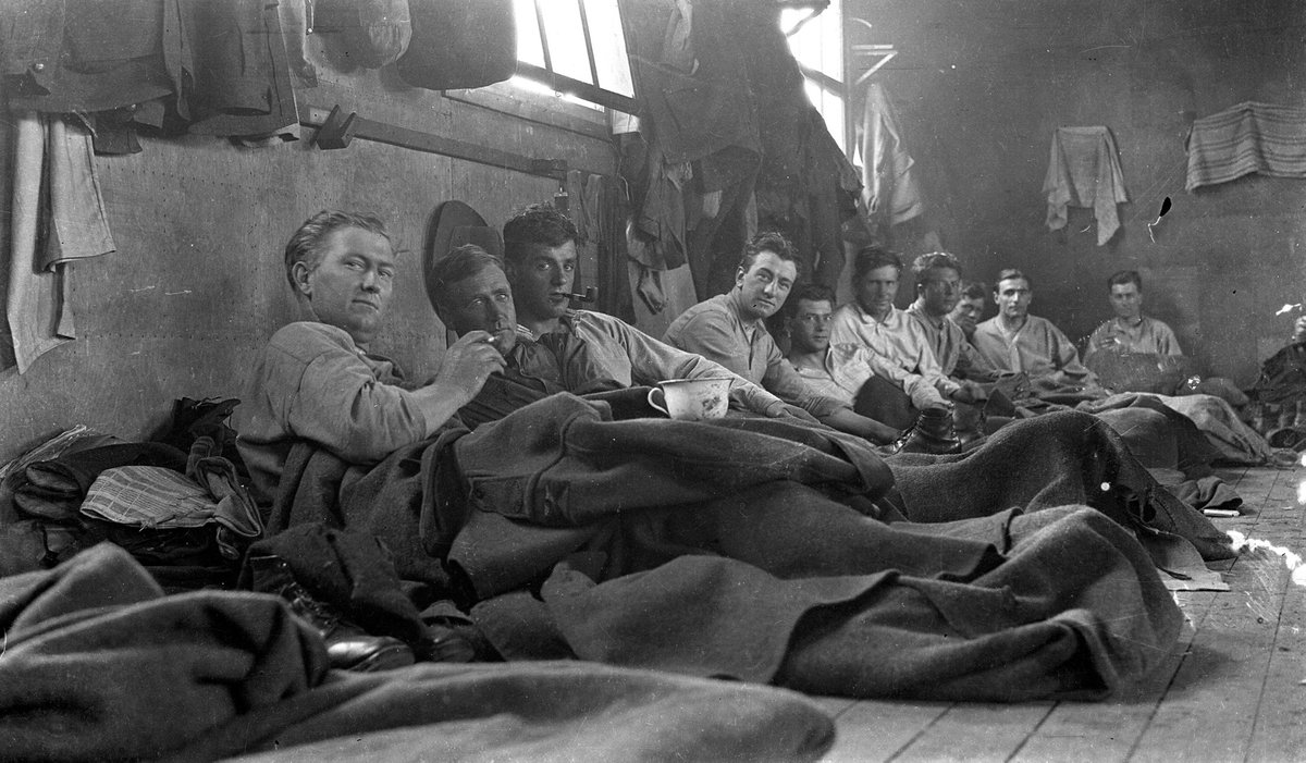 He was discharged from the AIF on 9th Sept 1919. In the Ben Edgcumbe records there is mention of Schmidt as part of the 'Quota 35' although the initials & service number do not match, but it must be him. It is fascinating to think that sleeping under that blanket in the... 9/11