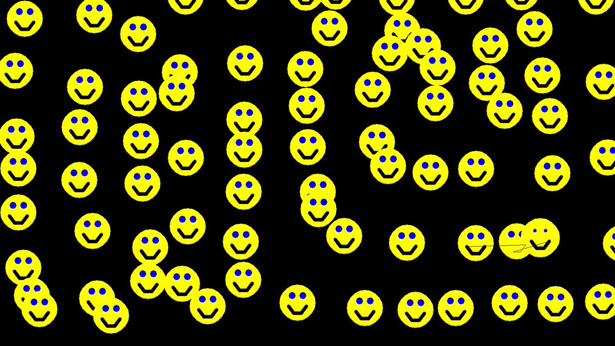 LordBeam1's tweet image. @brysonpayne #teachkidscode The ClickAndSmile program was my favorite.