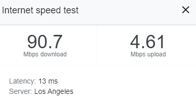 tomcolinfive's tweet photo. Seriously @getspectrum, could you stop sending me ads to upgrade to 400mbps for 20 dollars more when I know that's a lie because last time I "upgraded" from 100 to 200mpbs you downgraded me to this? https://t.co/8SL5JeKmuw
