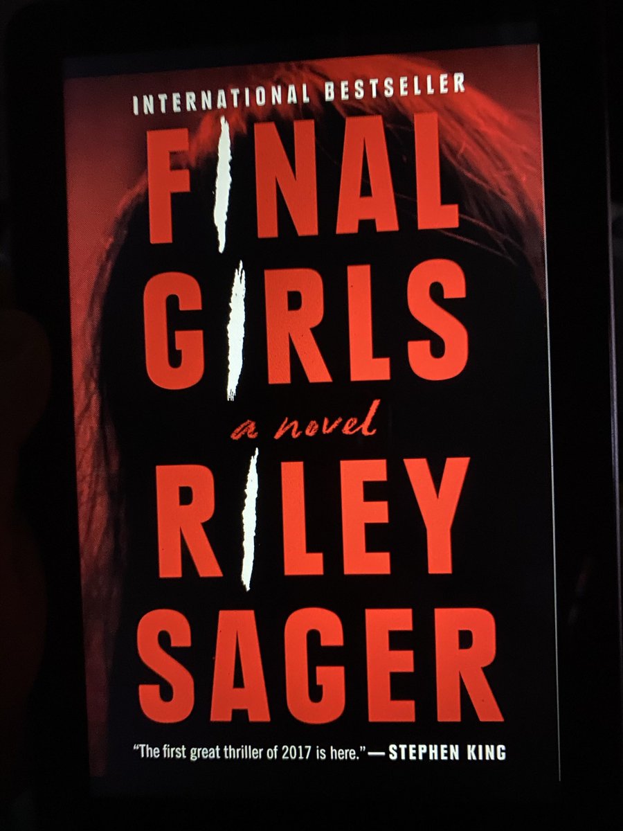 jesscoyle76's tweet photo. #ReadingGoals for today: finish #CityOfGirls and get a good chunk of #FinalGirls read. https://t.co/qhmxco7JKl