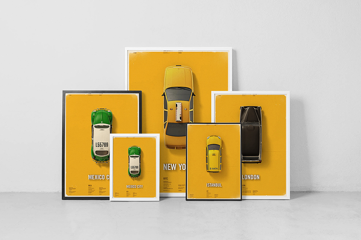 mgozetlik's tweet photo. Mehmet Gözetlik 😎
Our Citycab Poster set is available again! (after a couple of years)
-
https://t.co/l1DyS3bpGg https://t.co/LbnsyRPRSr