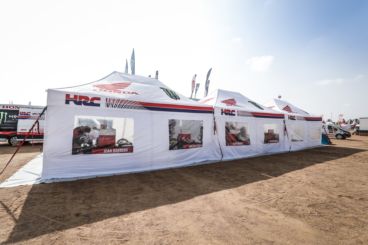 Monster Energy Honda HRC tweet media