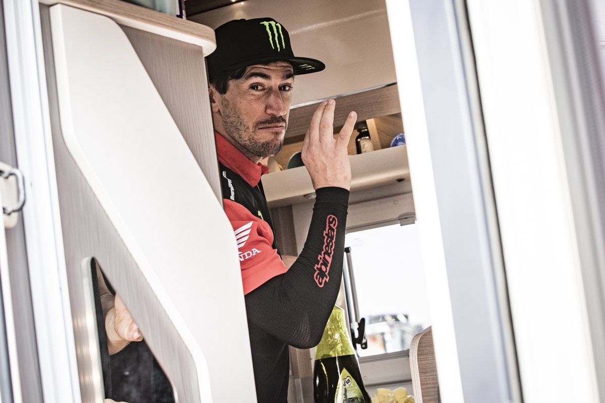 Monster Energy Honda HRC tweet media