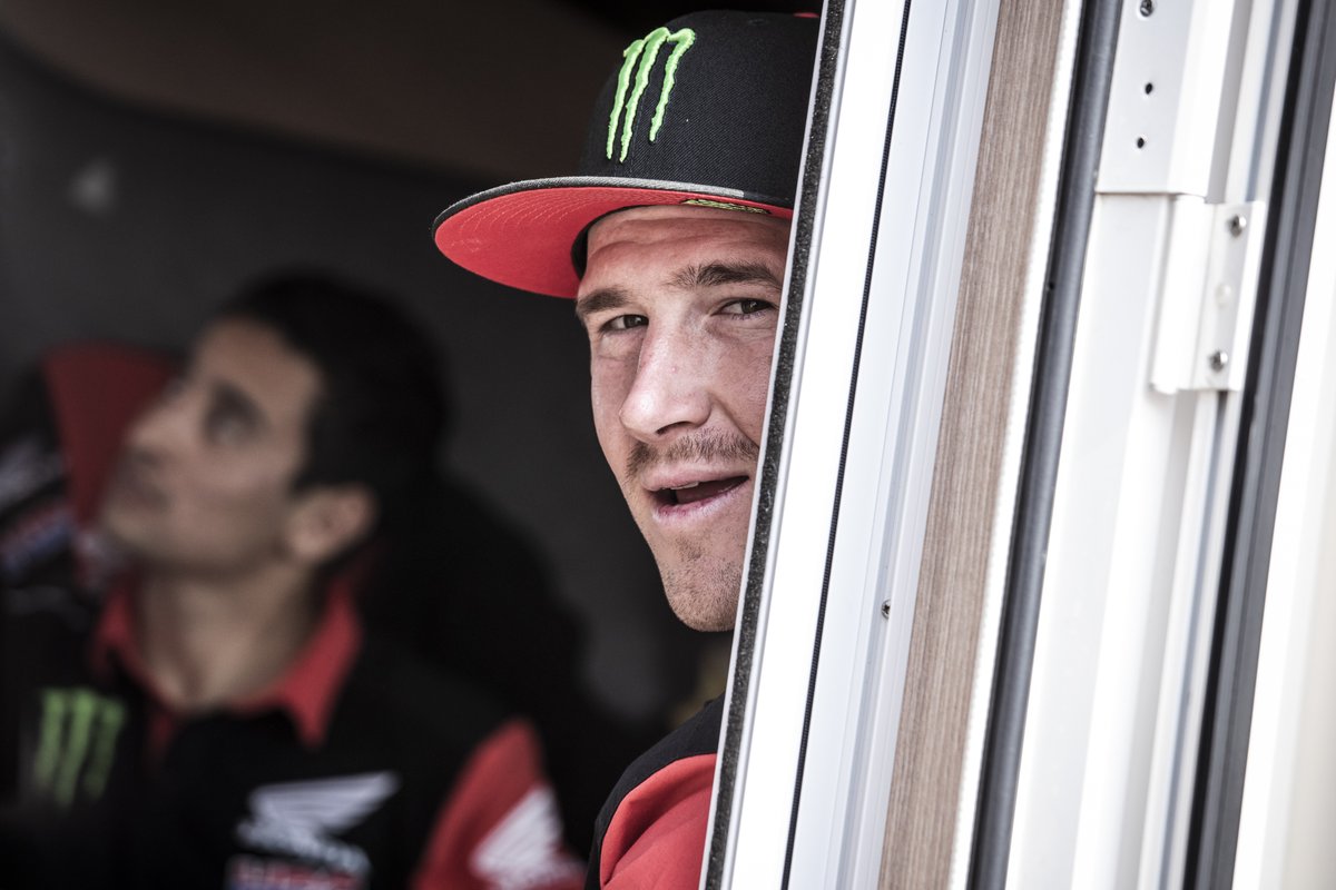 Monster Energy Honda HRC tweet media