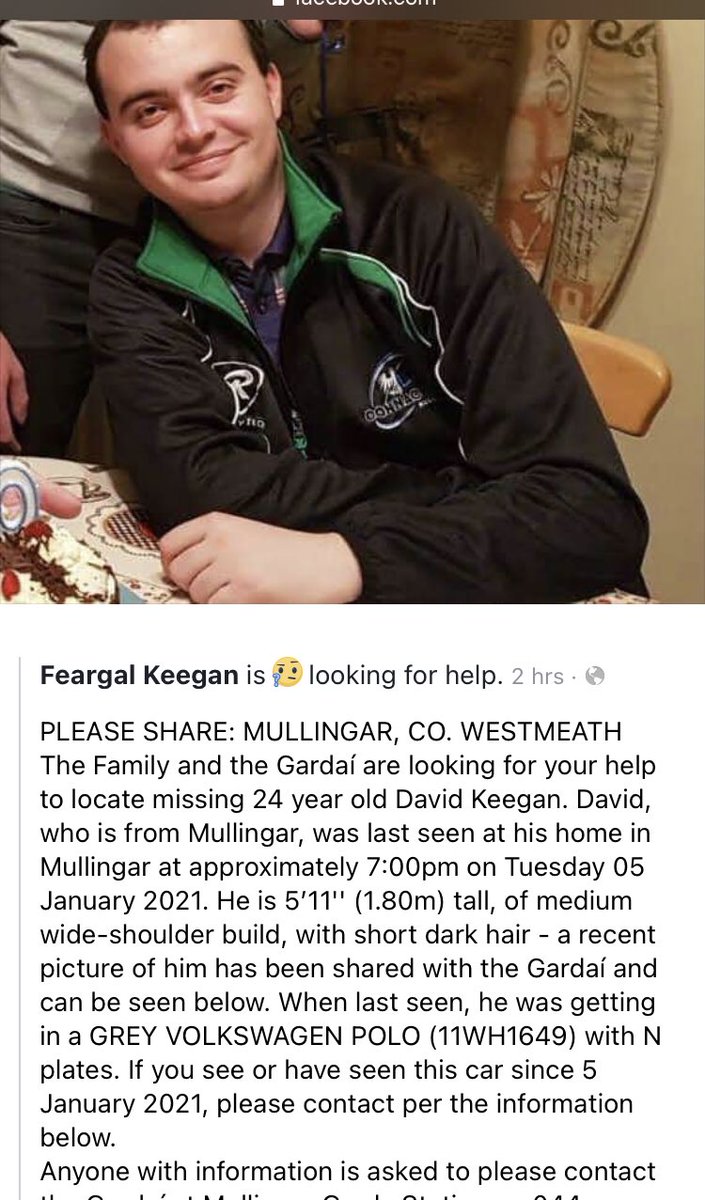 PLEASE SHARE..MISSING PERSON