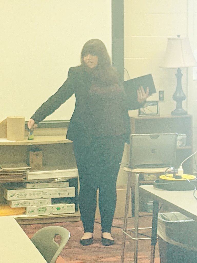 coach_slick's tweet photo. We are underway "at" the Millard North Invite. @lily_jayye is killing her poetry program. https://t.co/qLezCWfUeo