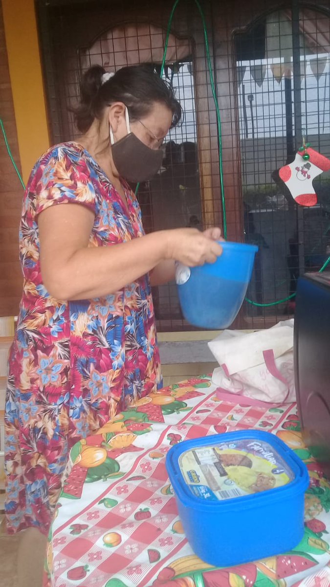 maritoxalcaraz's tweet photo. 🙌Segundo sábado del año acompañando a nuestros vecinos. Gracias #Posceres #Superelarco
#Enero #NoParamos #EsfuerzoCompartido https://t.co/w5xoH3admn