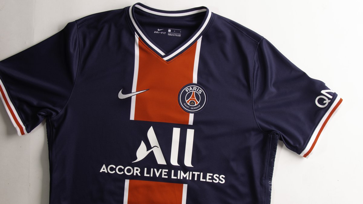 WrldSoccerShop's tweet photo. ❗ Giveaway❗

How many goals will @PSG_inside score against Brest today? We will pick 1 winner for a PSG kit (L)!

🚨Rules🚨
1. RT &amp; Follow
2. Comment # goals &amp; tag two friends
3. Entries close at kickoff 

We will DM the winner on 1/11! https://t.co/skbK4Flcta