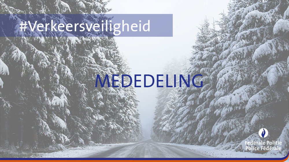 federalepolitie's tweet photo. We stellen opnieuw een massale toestroom naar de Hoge Venen vast. ❄️❄️❄️🌲🌲🌲 
Door de weersomstandigheden (zware sneeuwval 🌨️🌨️🌨️) zijn de wegen ontoegankelijk en zitten er veel mensen vast in hun voertuigen. We vragen jullie daarom om er niet naartoe te gaan! https://t.co/yWpJCDTaLC