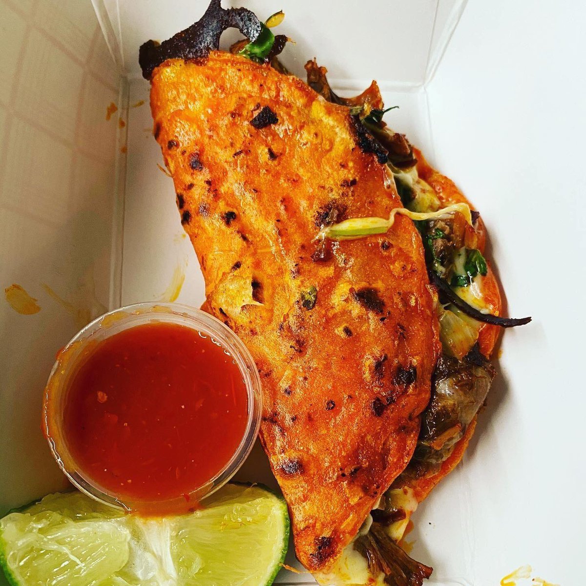 Saturday 1/9 • 40° ☀️ 12 MPH 💨 it’ll be cold 🥶 
12-5:30pm or Sold Out (check story for updates) 
6318 Sherwood Rd. Towson 21239
Dress warm

📖 Menu On Our Daily Story
😷 Mask On Maryland
⬅️ 6 Feet Apart ➡️  
🙂 Be Patient, Thank You 
💵 Cash or Card (must have chip) 💳