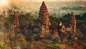 Also, according to our scriptures as well as the Khmer texts, religious monuments and specifically temples must be organized in such a way that they are in harmony with the universe, meaning that the temple should be planned according to the rising sun and moon,
